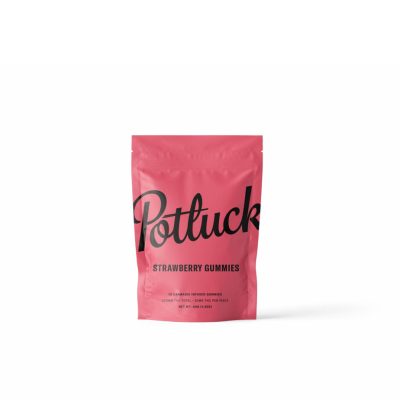 Potluck Strawberry Gummies 400x400 3 - Potluck Edibles Bundle