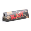 Raw Black Rolling Papers 100x100 - Black Rolling Papers (RAW)