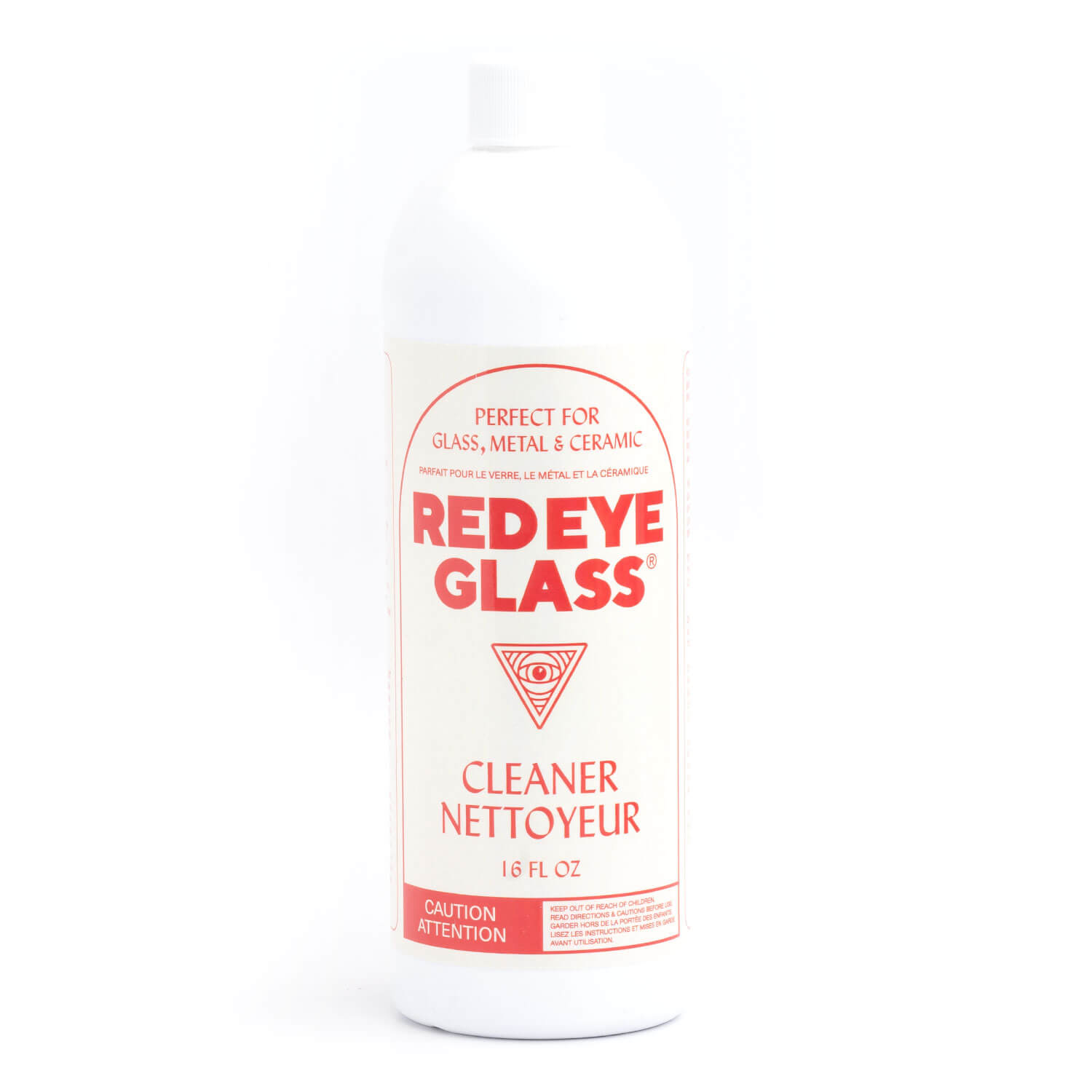 Red Eye Glass Cleaner