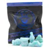 SugarJacks Assorted THC Gummies Blue Raspberry 200MG 100x100 - California Orange