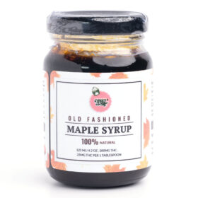 SweetJane Maple Syrup 200MG THC 280x280 - THC Maple Syrup (Sweet Jane)