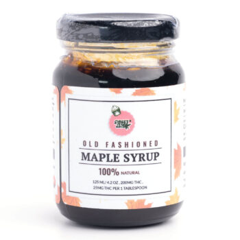 SweetJane Maple Syrup 200MG THC 350x350 - THC Maple Syrup (Sweet Jane)