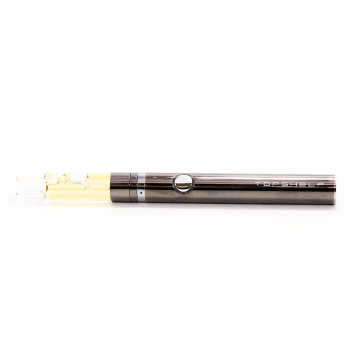 TopShelf Glass Vape Pen 2 700x700 - Top Shelf 1g Glass Cartridge