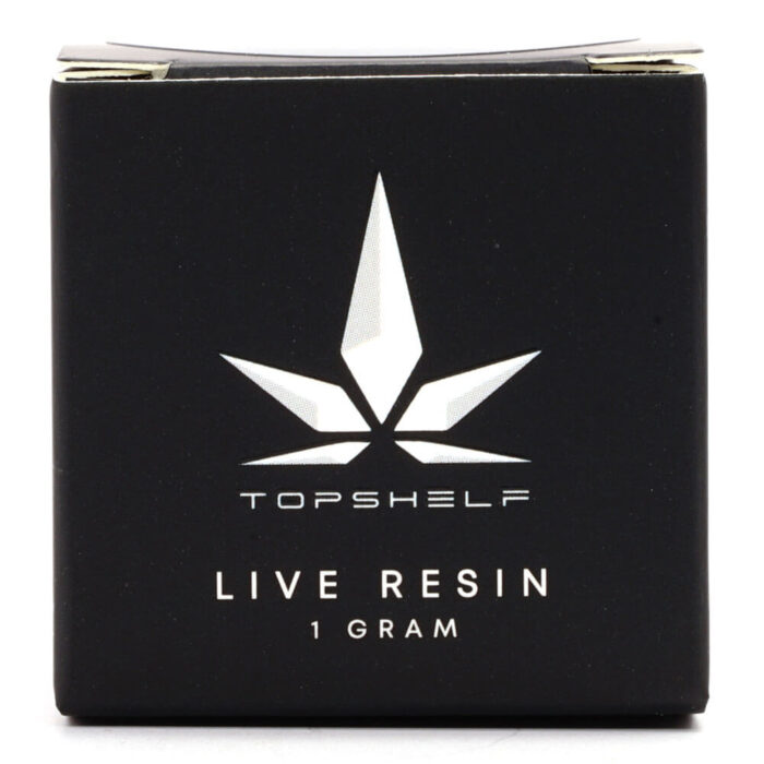 TopShelf Live Resin 700x700 - Premium Live Resin (Top Shelf)