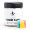 TopShelf Sour Gummy Bears 1200MG 4to1 2 100x100 - Sour Gummy Bears (Top Shelf)