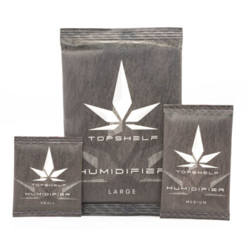 Packs d’humidificateurs de fleurs (étagère supérieure)