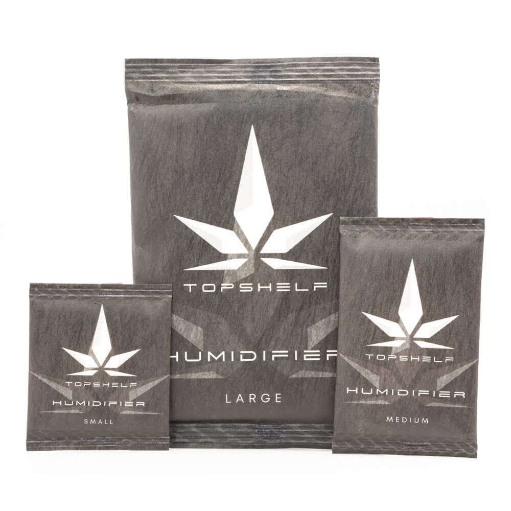 Topshelf Humidifier Bundle