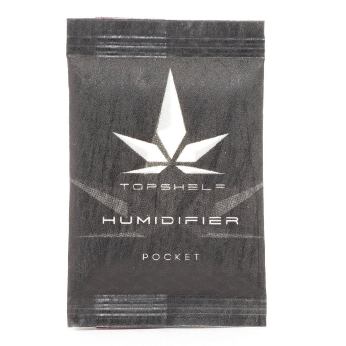 Topshelf Humidifier Pocket 700x700 - Flower Humidifier Packs (Top Shelf)