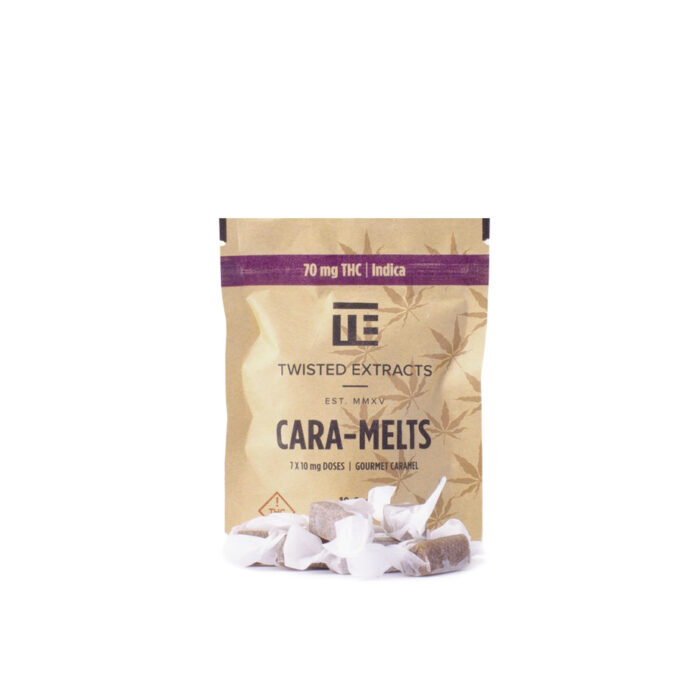 Twisted Extracts Indica Cara Melts 700x700 - Twisted Extracts Indica Cara-Melts