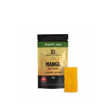Twisted Extracts Mango Jelly Bomb 1 350x350 - Twisted Extracts Mango Jelly Bomb