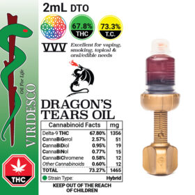 Viridesco VVV Dragons Tears 280x280 - Viridesco VVV Dragon’s Tears