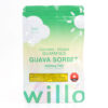 Willo 1000MG THC Gummies Guava Sorbet 100x100 - 1000mg THC Day & Night Gummies (Willo)
