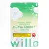 Willo 1000MG THC Gummies Guava Sorbet 100x100 - 1000mg THC Day & Night Gummies (Willo)