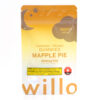 Willo 1000MG THC Gummies Mapple Pie 100x100 - Willo 1000mg Thc Gummies