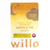 Willo 1000MG THC Gummies Mapple Pie 100x100 - 1000mg THC Day & Night Gummies (Willo)