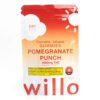 Willo 1000MG THC Gummies Pomegranate Punch 100x100 - Willo 1000mg Thc Gummies