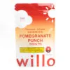 Willo 1000MG THC Gummies Pomegranate Punch 100x100 - 1000mg THC Day & Night Gummies (Willo)