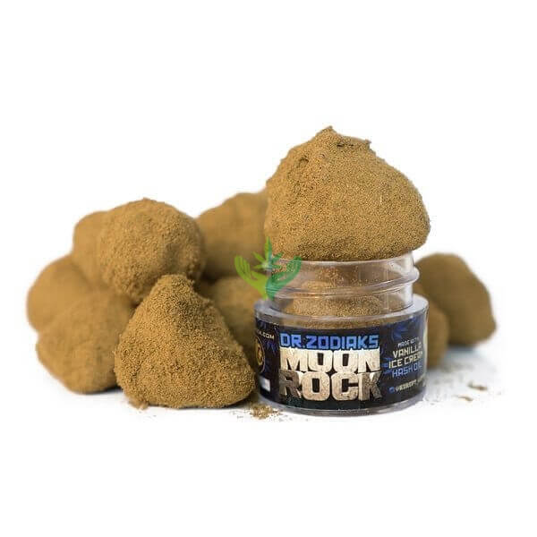 moon rockvanilla ice cream - Moon Rock Mix and Match