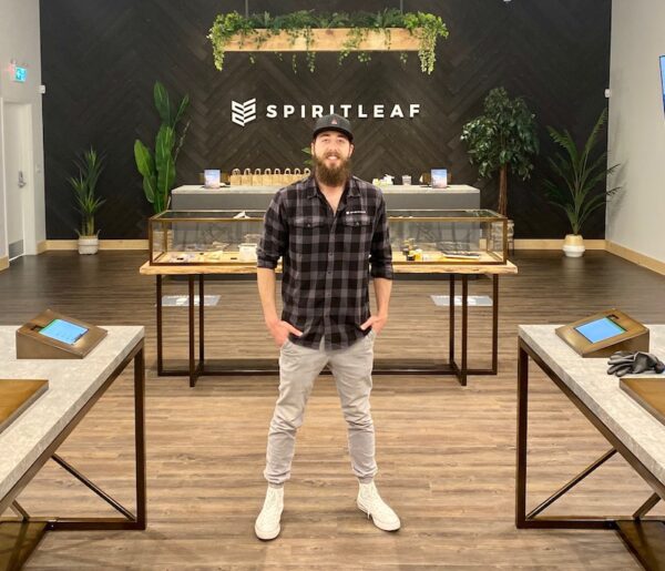 Spiritleaf Store in Brampton Overview