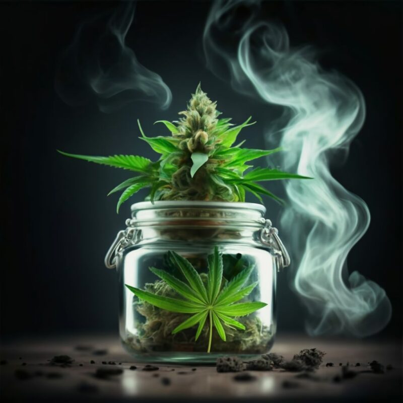 Low-cost cannabis United Kingdom
