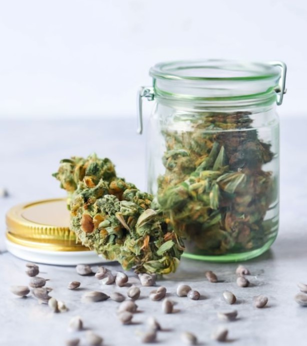 Wholesale cannabis products UK
