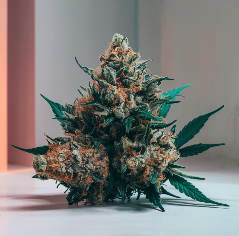 Crown Leaf Cannabis