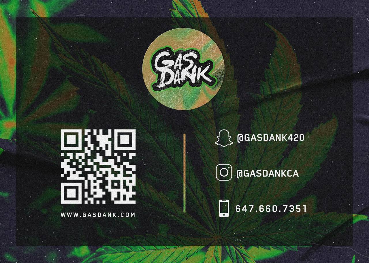 Toronto Cannabis Gasdank
