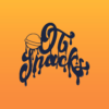 OTSnacks Logo Inverse Purple