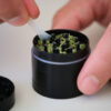 How to clean a weed grinder