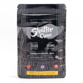 euphoria shatter schews