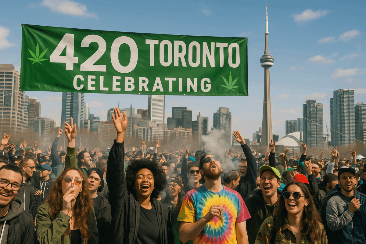 420 toronto