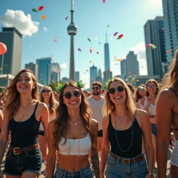 420 toronto canada