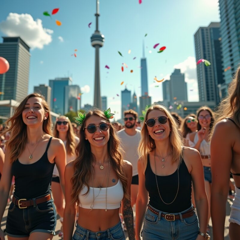 420 toronto canada