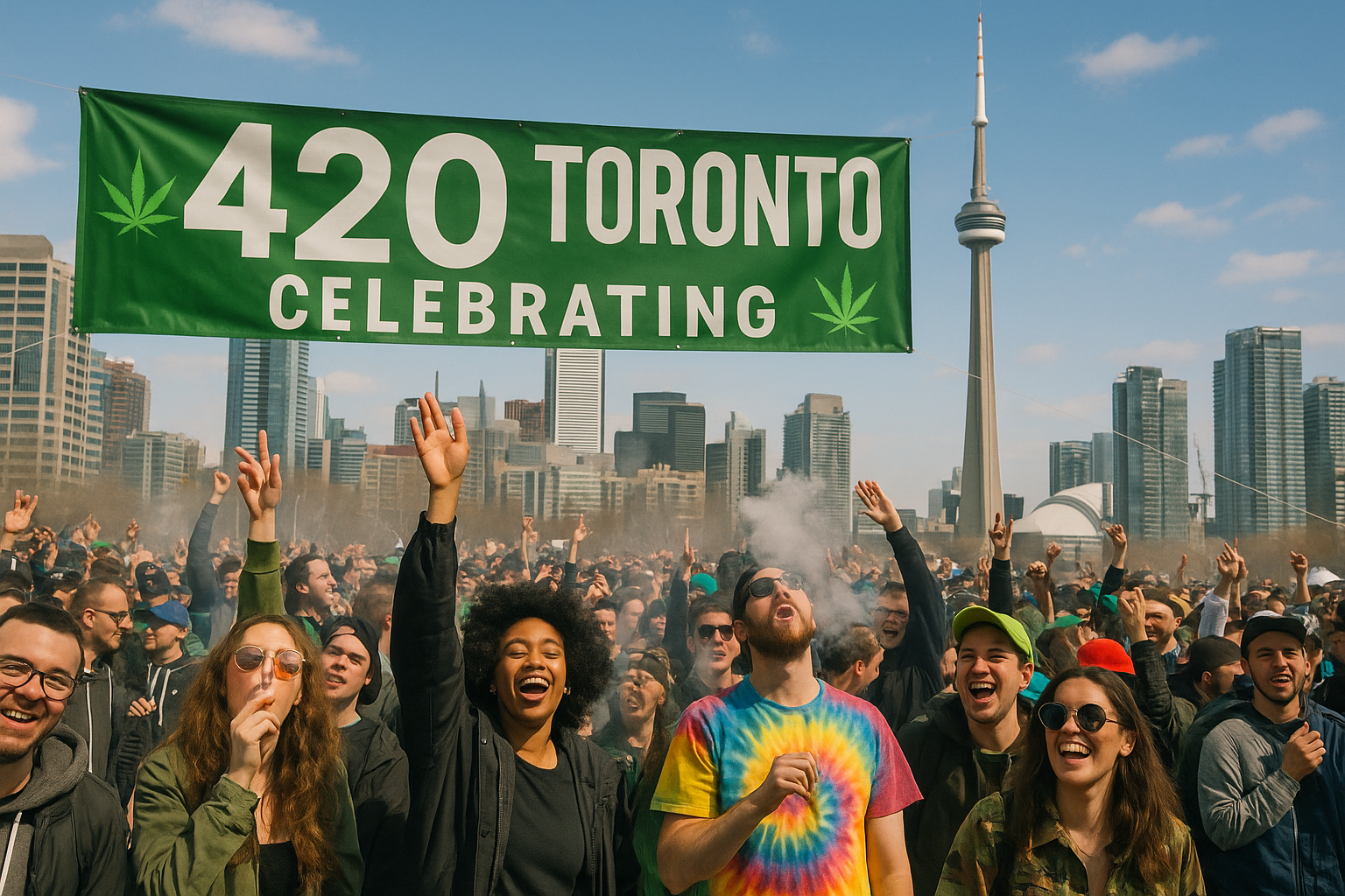 Toronto Cannabis Gasdank