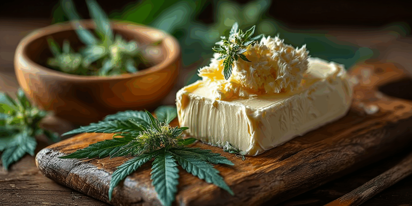 How to Make Hash Butter: A 6-Step Recipe for Potent Cannabutter