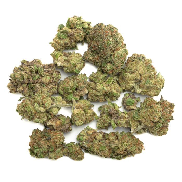 critical kush smalls