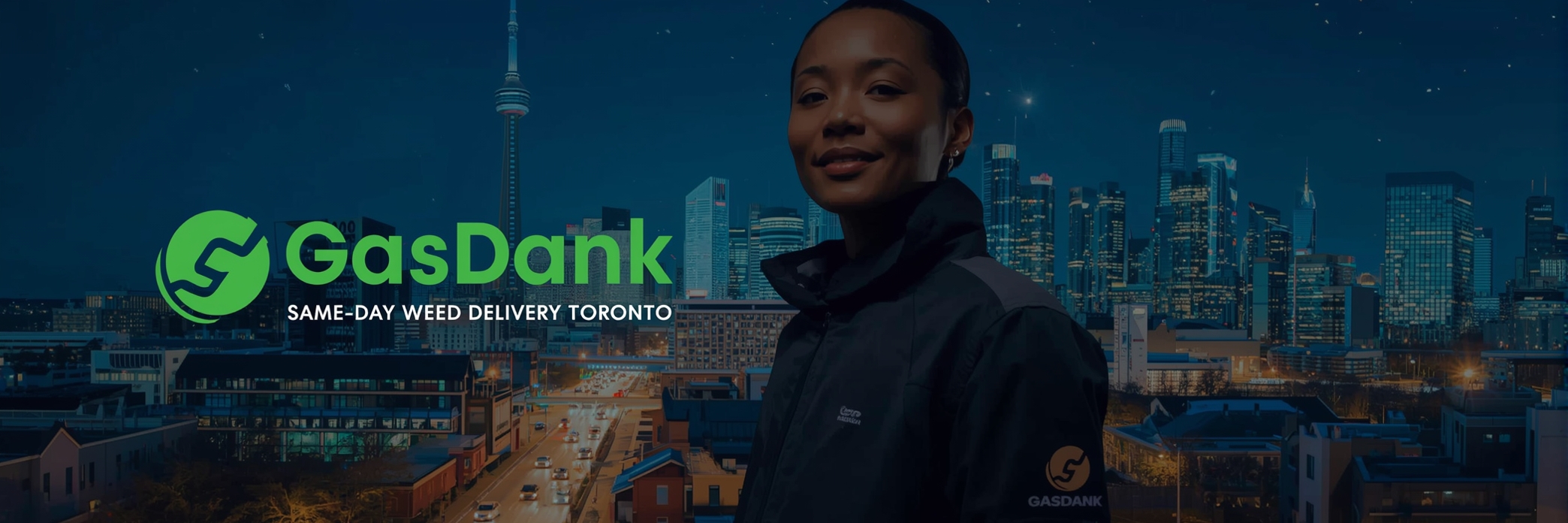 Toronto Cannabis Gasdank
