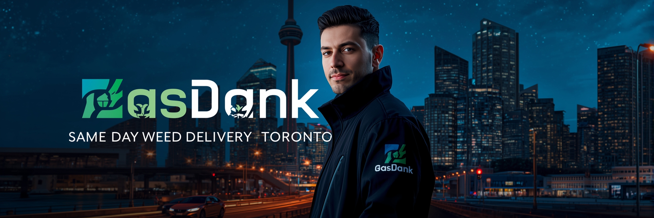 Toronto Cannabis Gasdank