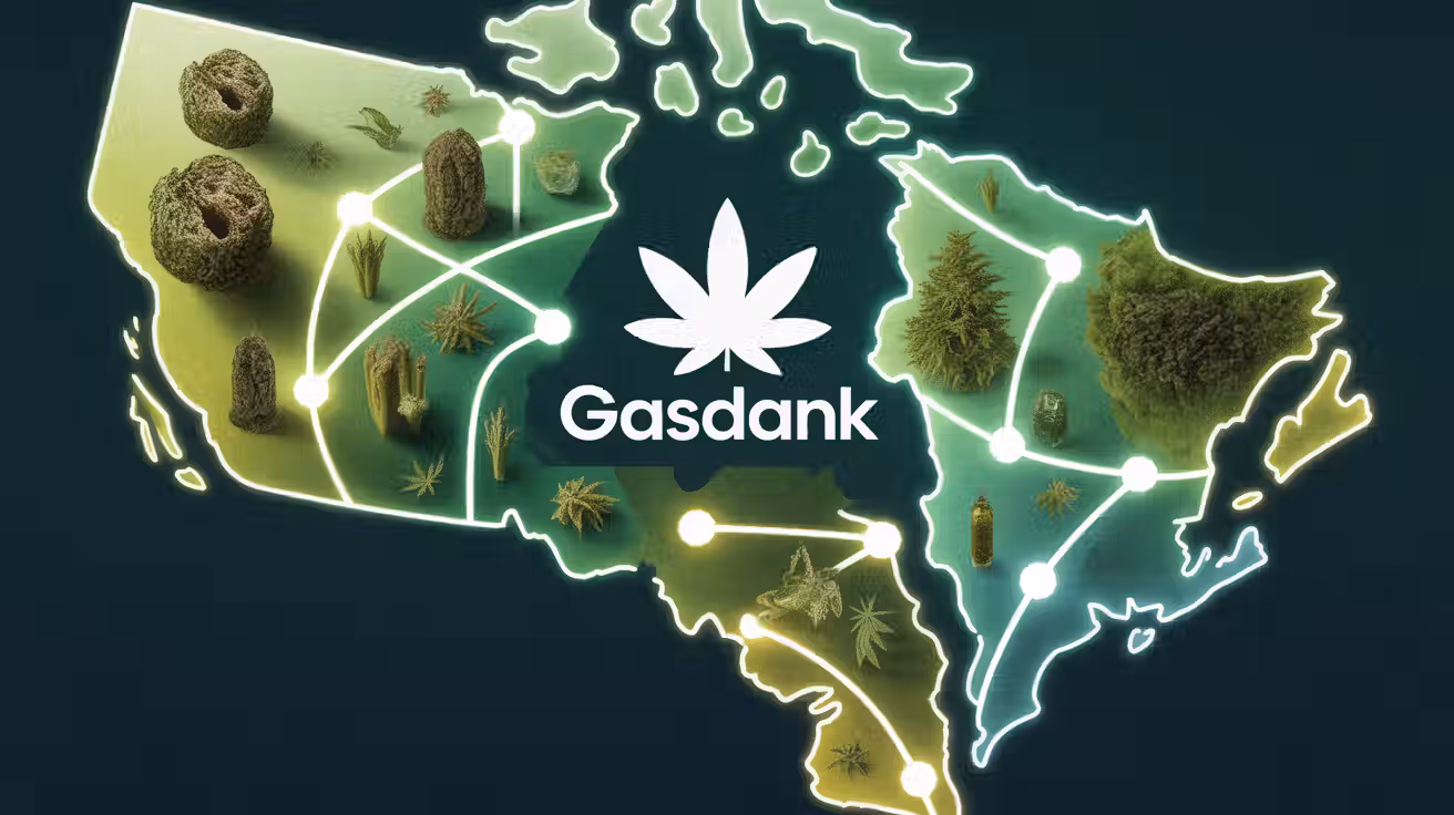 Toronto Cannabis Gasdank
