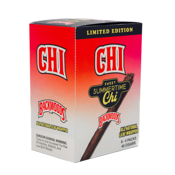 Backwoods – Sweet summertime CHI Backwoods – Sweet summertime CHI