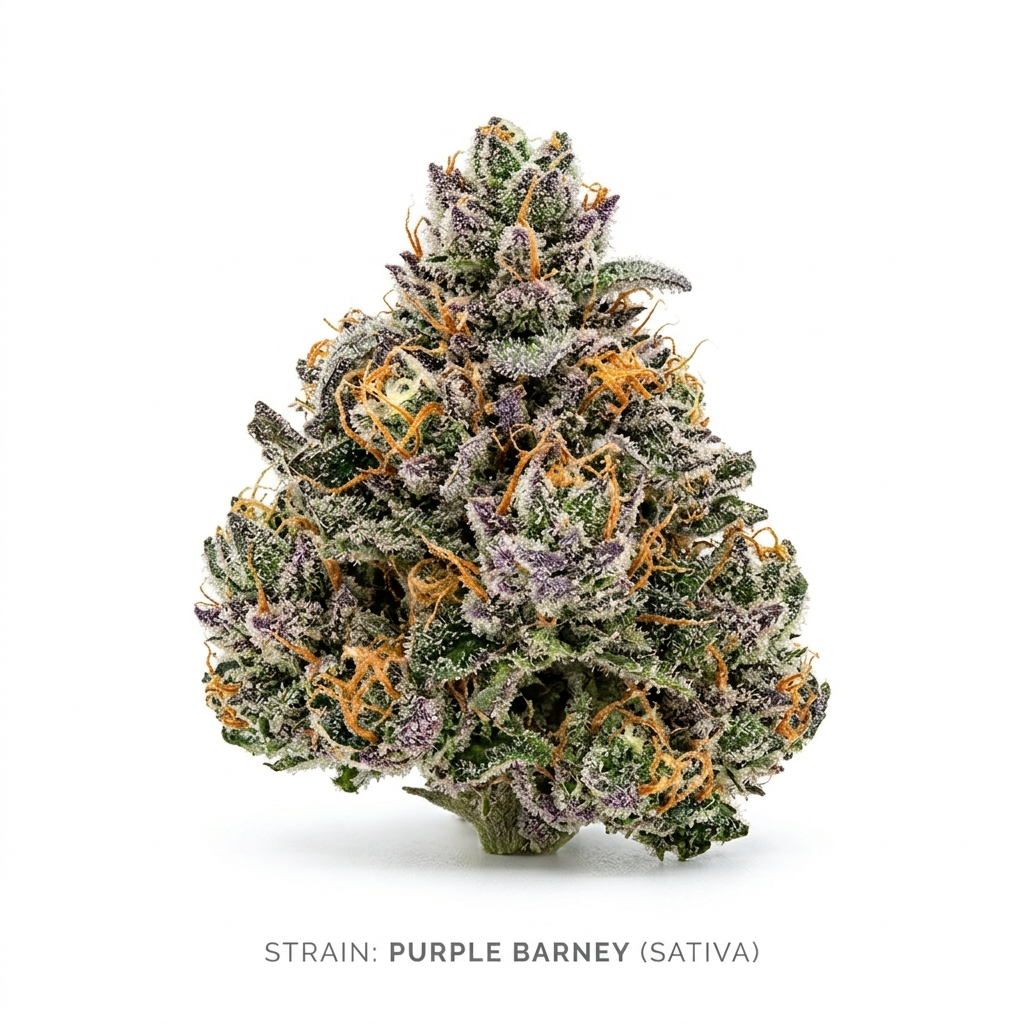 Purple Barney Sativa