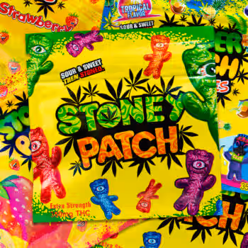 Stoner Patch Dummies Stoner Patch Dummies