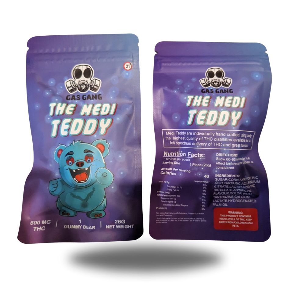medi teddy