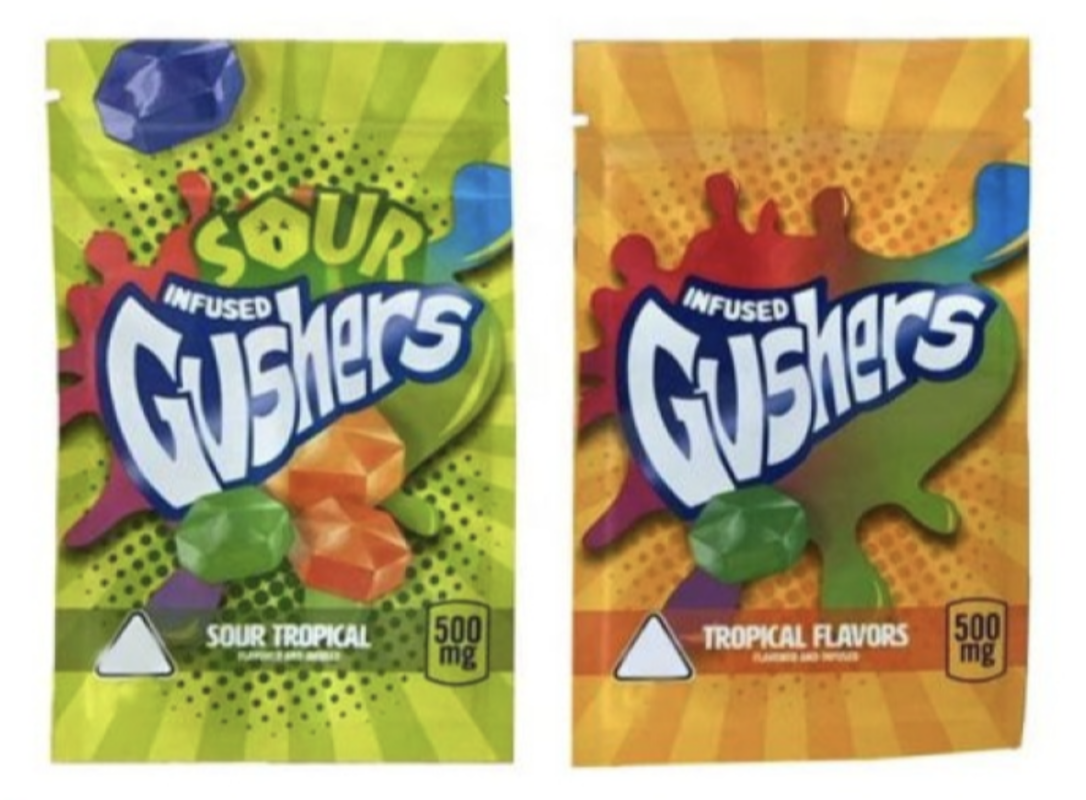 Gushers