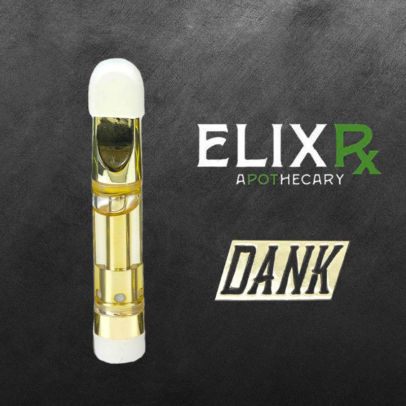 Dank Carts - Purple Indica