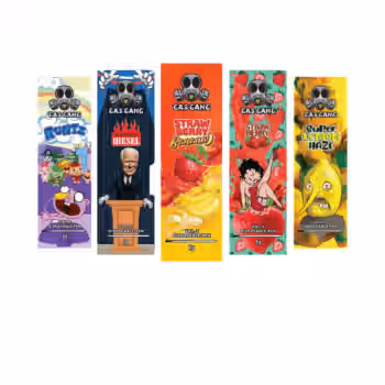 Gas Gang 1g Disposable Vape