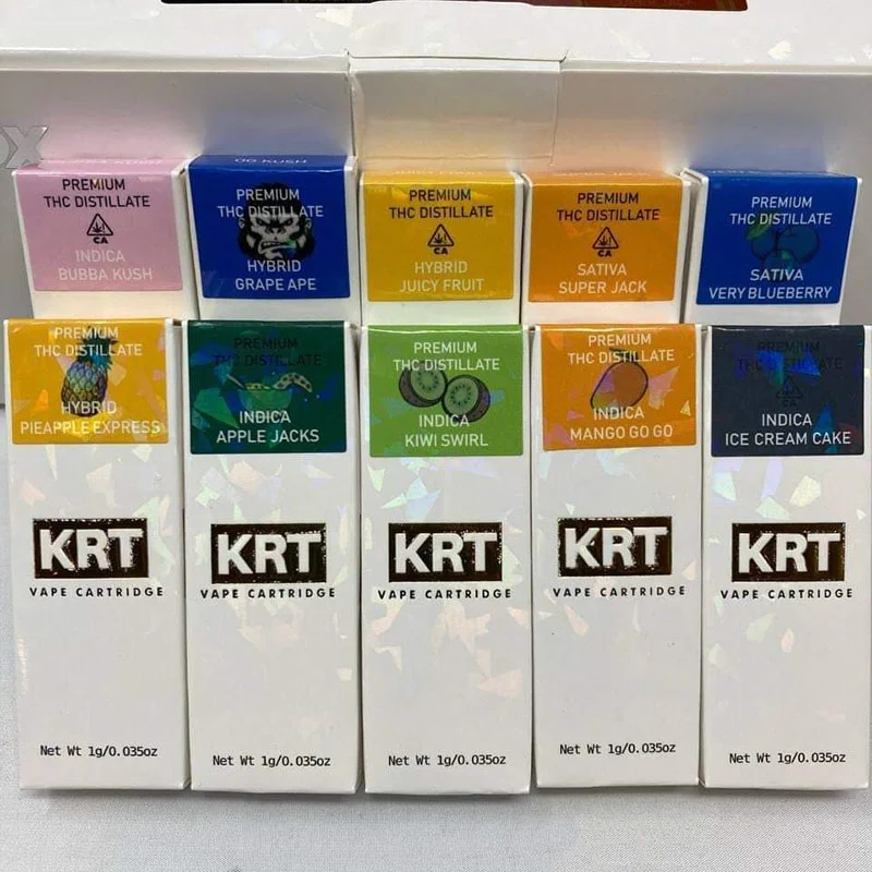 KRT - Red Mars