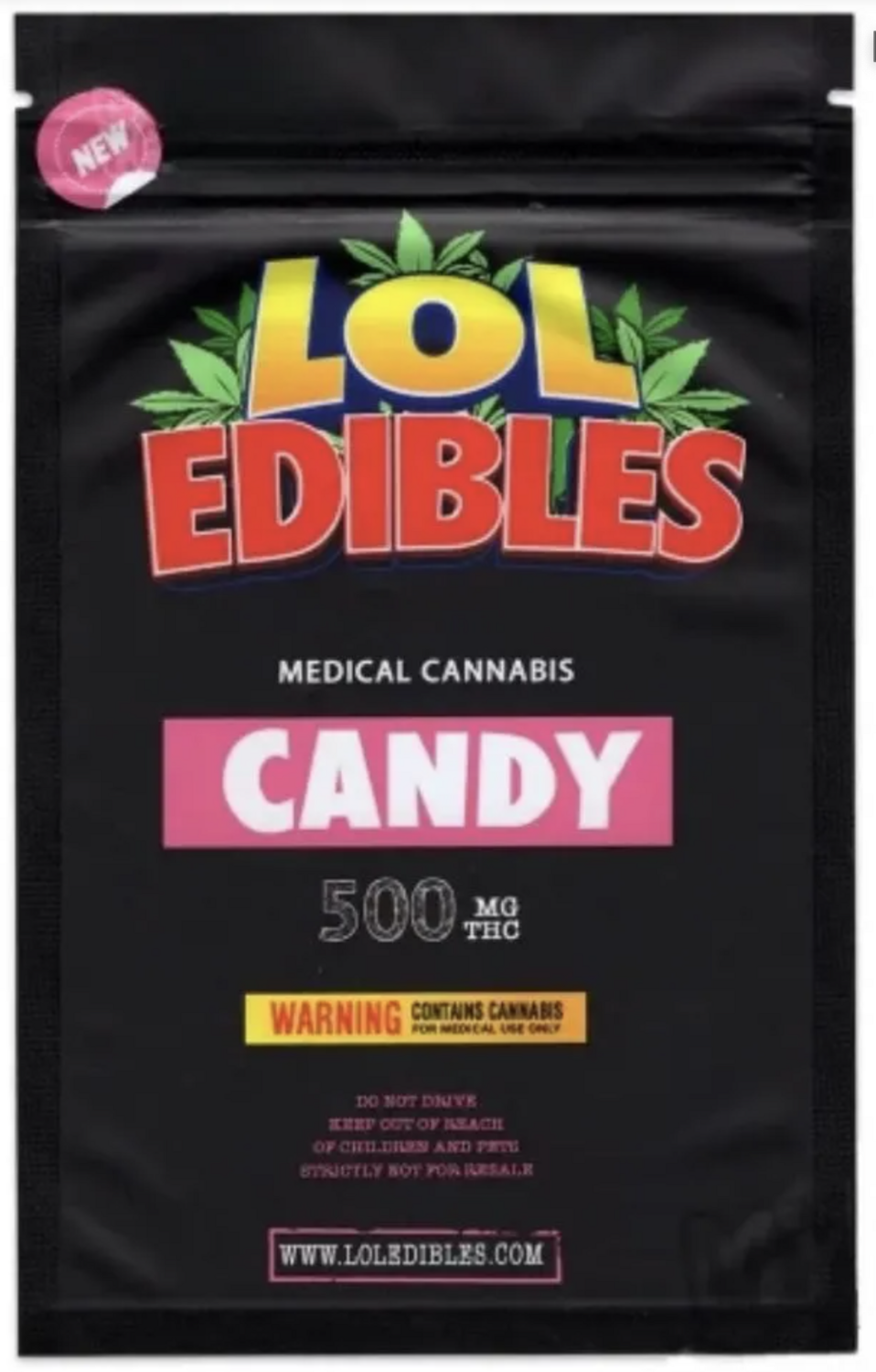 LOL GUMMY