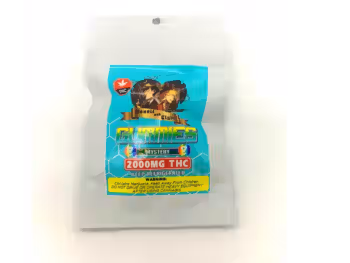Bonnie and Clyde 1000mg Mystery