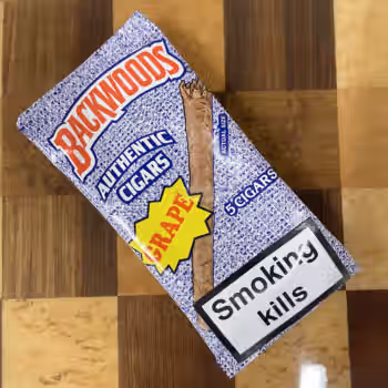 Grape Backwoods